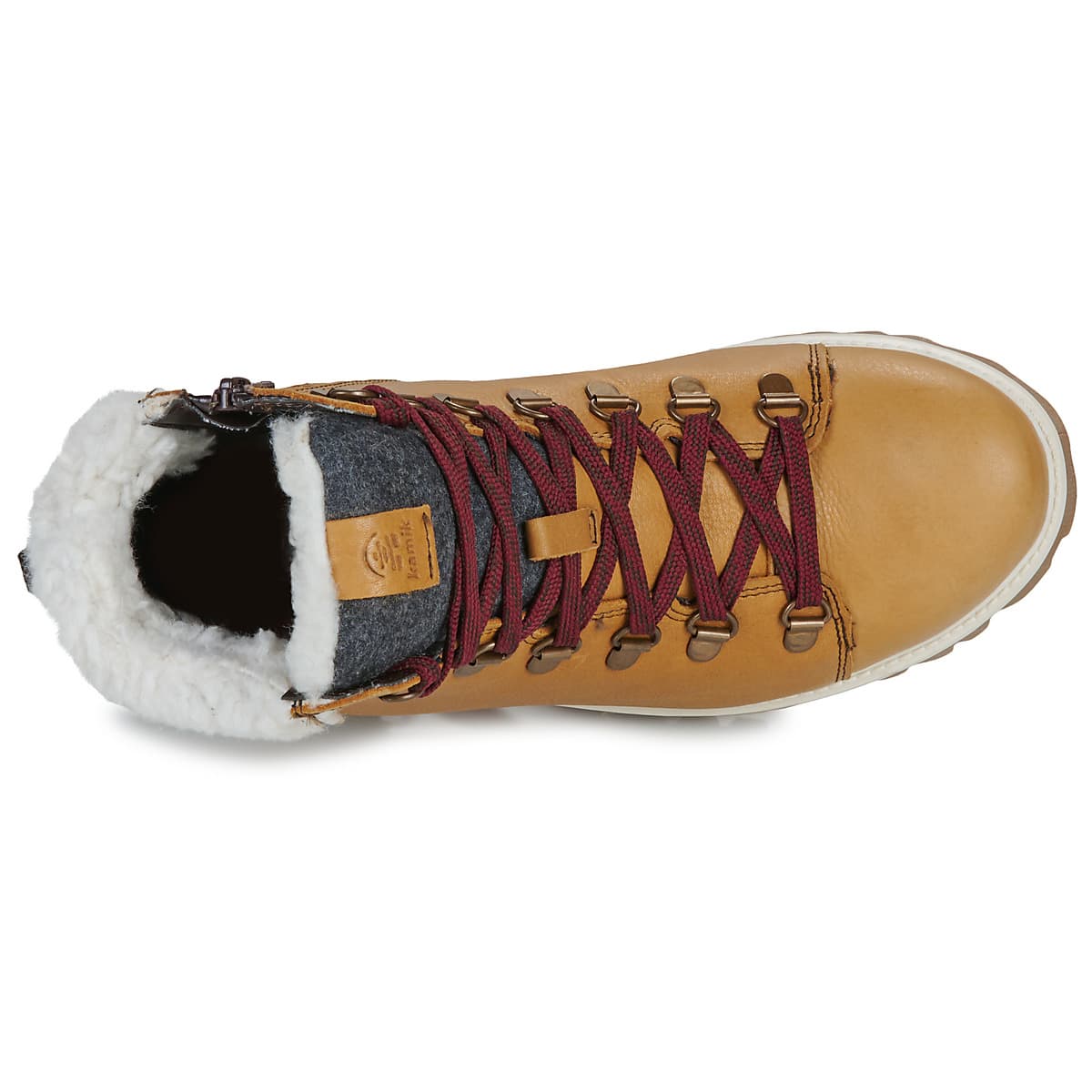 Women's Outdoor Shoes KAMIK Brown