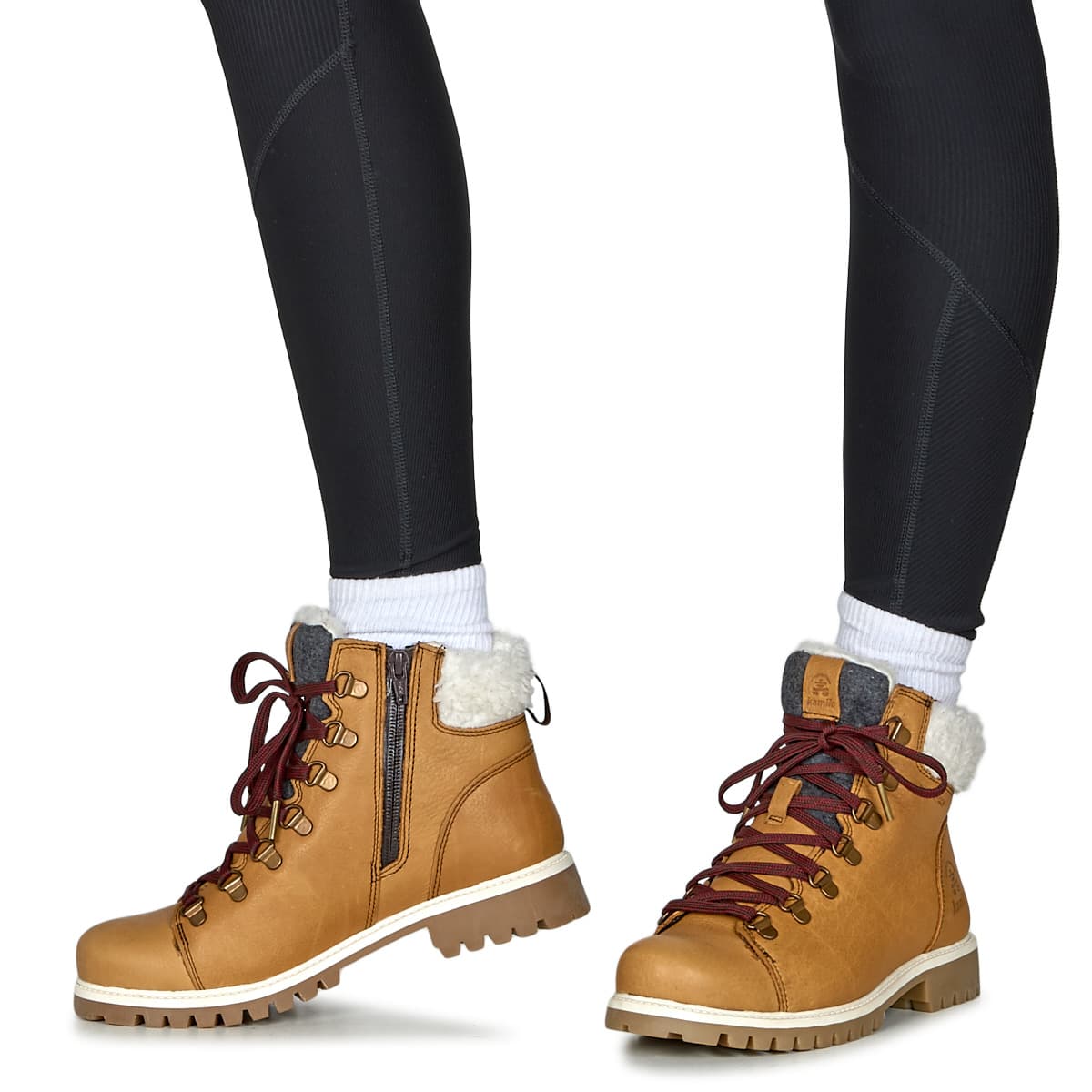 Women's Outdoor Shoes KAMIK Brown