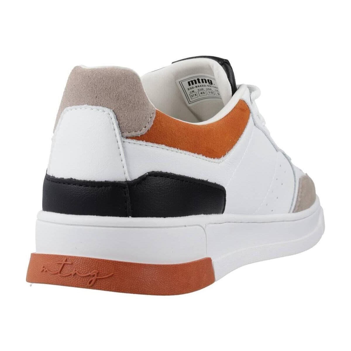 Men's Sneakers MTNG White