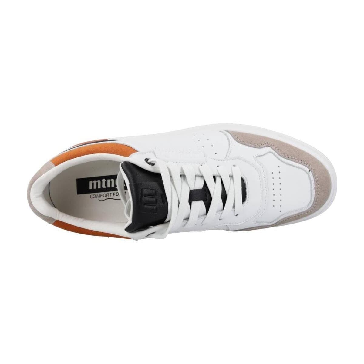 Men's Sneakers MTNG White