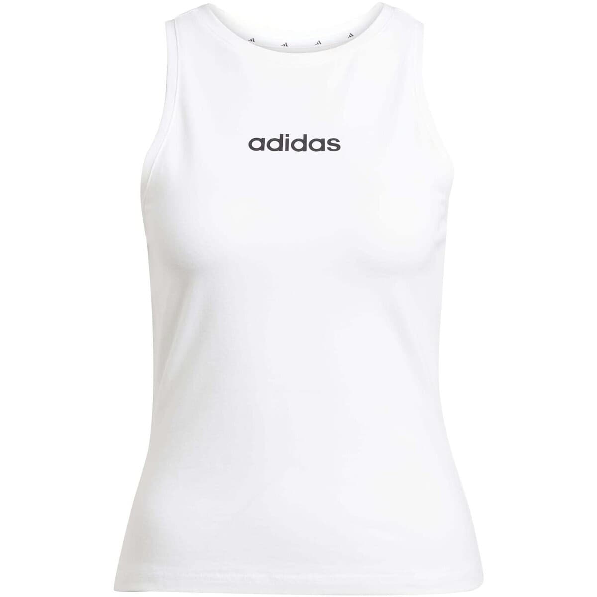 Αμάνικα/T-shirts χωρίς μανίκια adidas W Lin Sj Tk