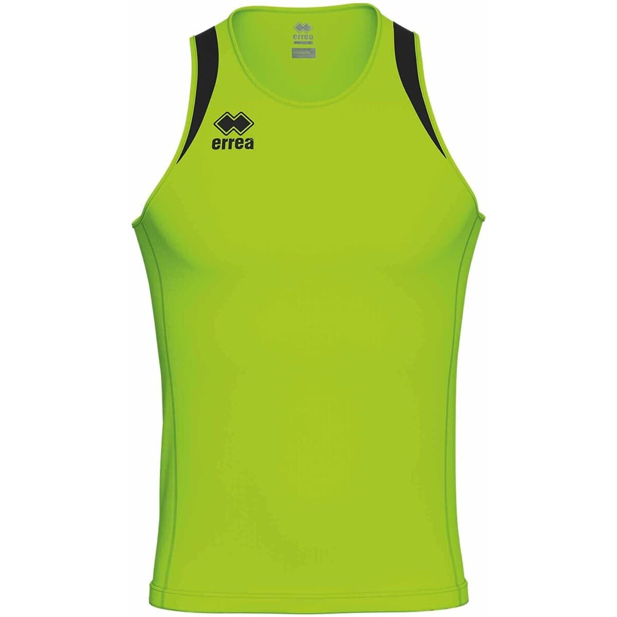 Women's Sleeveless Tops Errea Green