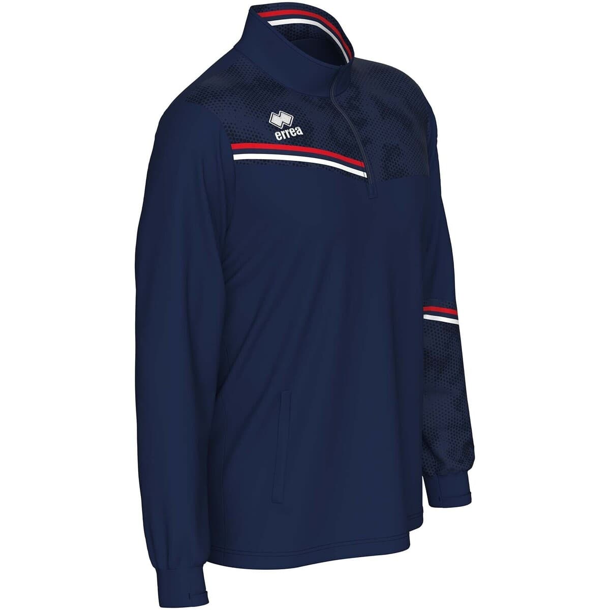 Men's Cardigans Errea Blue