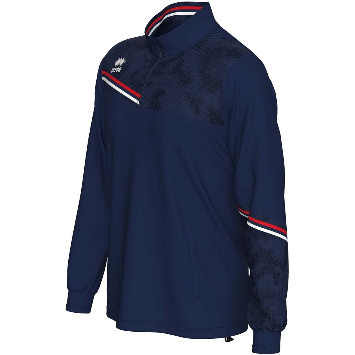 Men's Cardigans Errea Blue