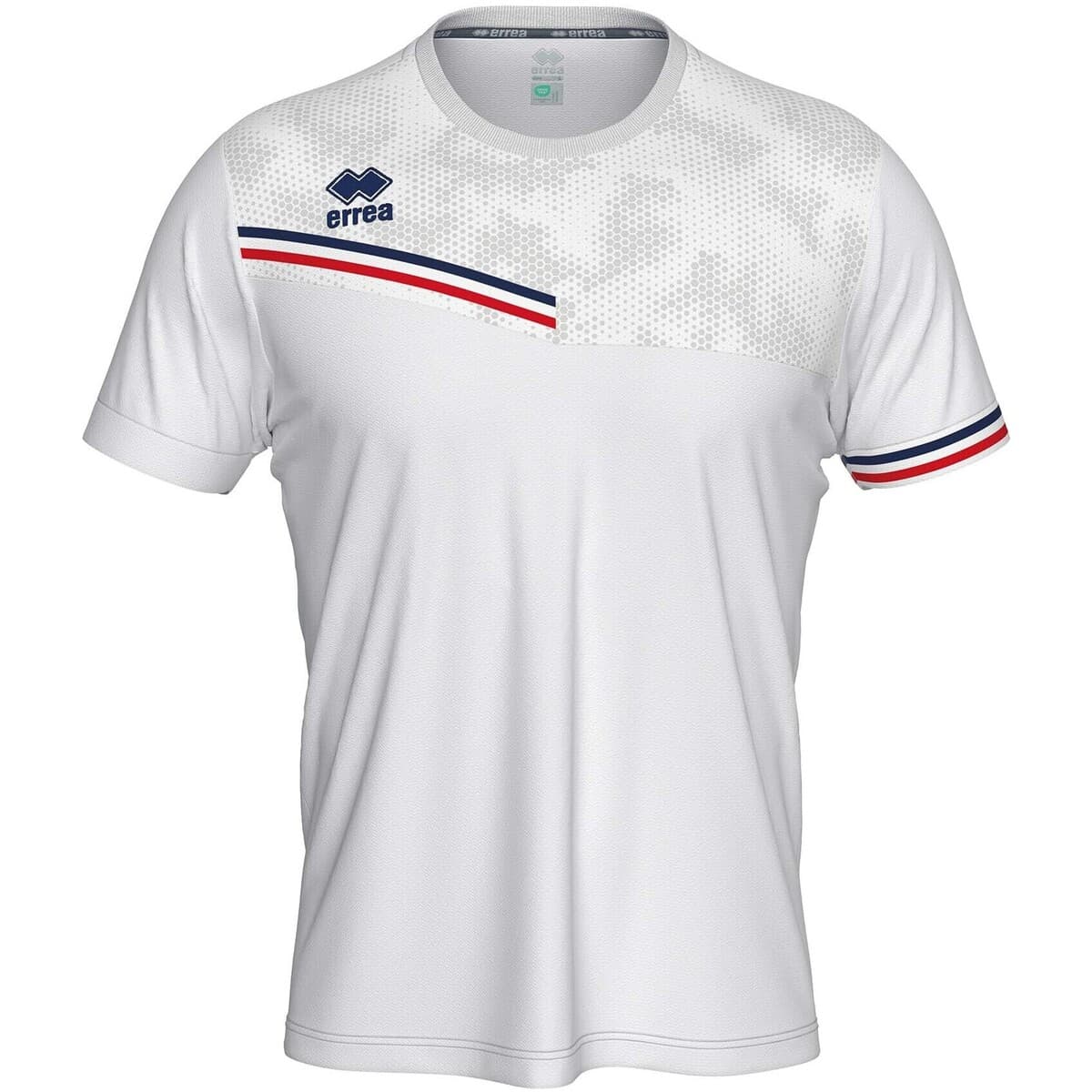 Men's Sports T-Shirts Errea White