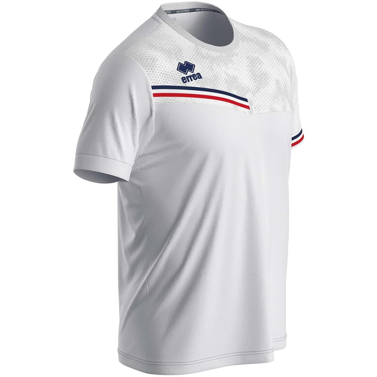 Men's Sports T-Shirts Errea White