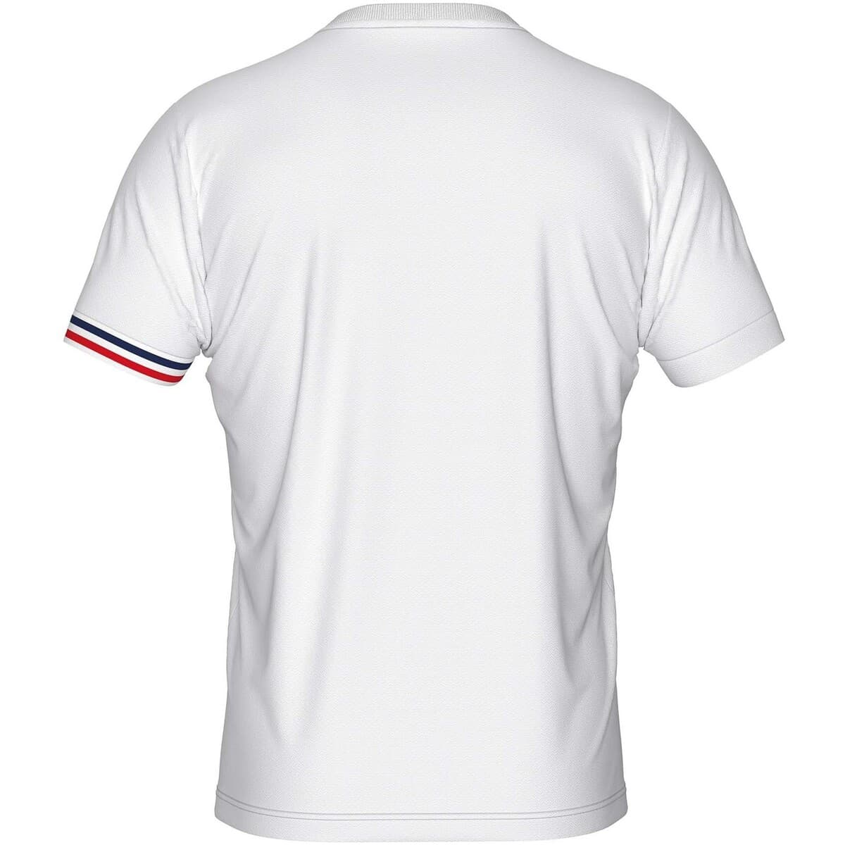 Men's Sports T-Shirts Errea White