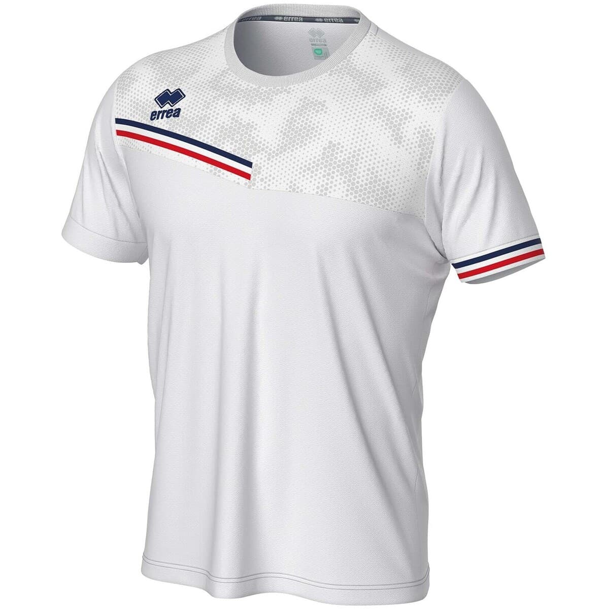 Men's Sports T-Shirts Errea White