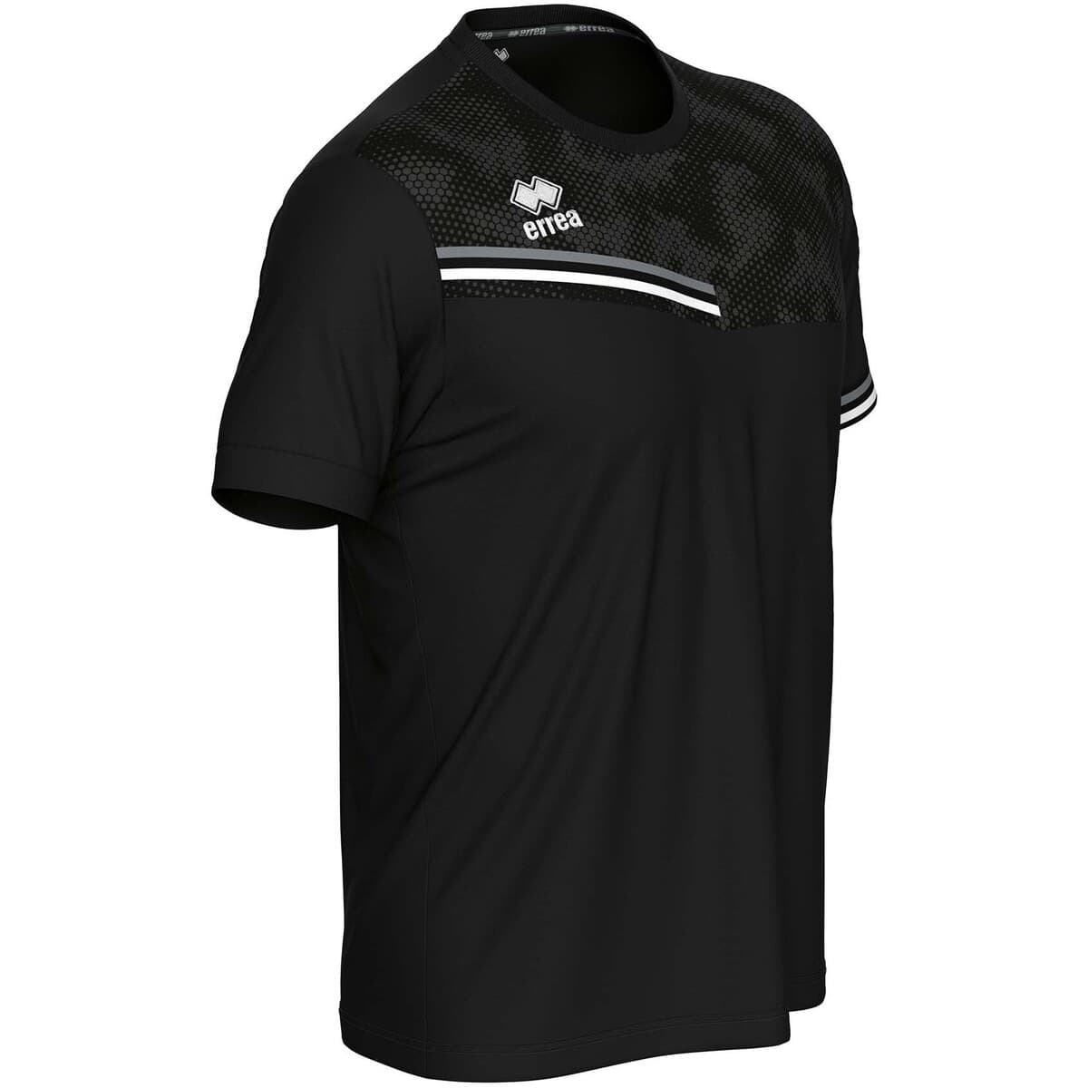 Men's Sports T-Shirts Errea Black
