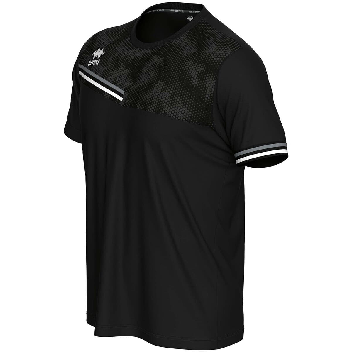 Men's Sports T-Shirts Errea Black