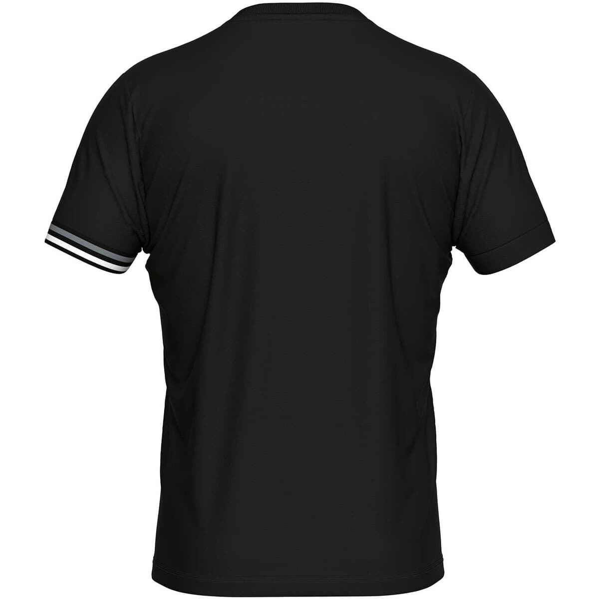 Men's Sports T-Shirts Errea Black