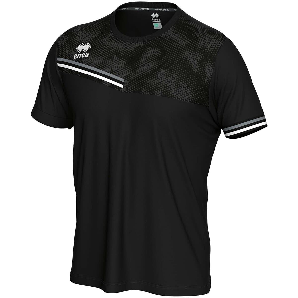 Men's Sports T-Shirts Errea Black