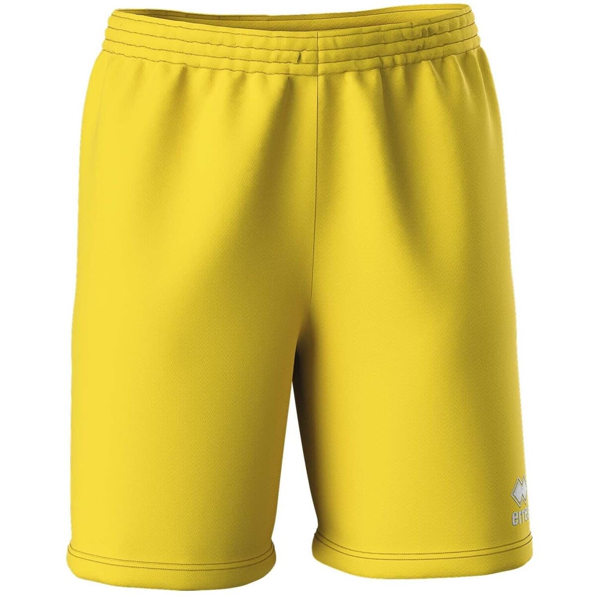 Men's Sports Shorts Errea Yellow