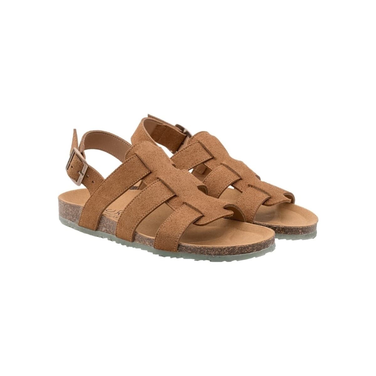 Women's Sandals Zouri Brown