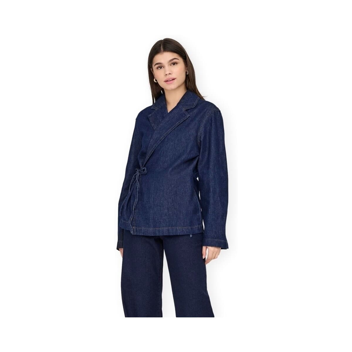 Women's Coats Only Blue