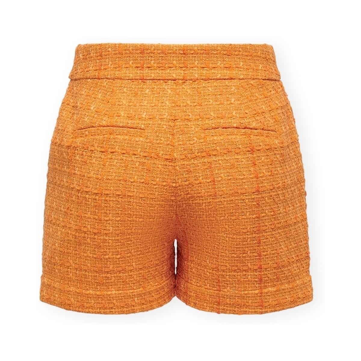 Women's Shorts Only Orange
