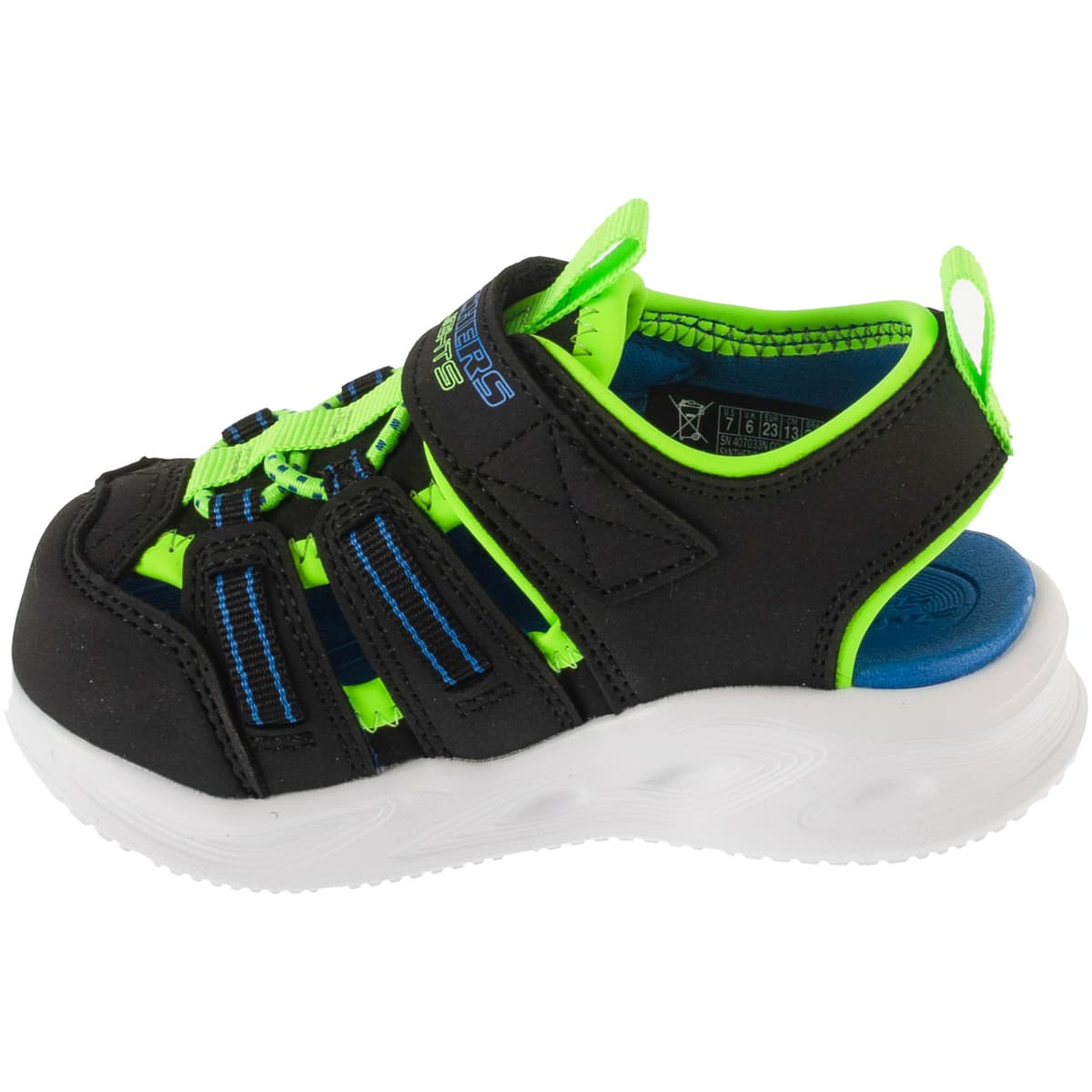 Boys' Sandals Skechers Black