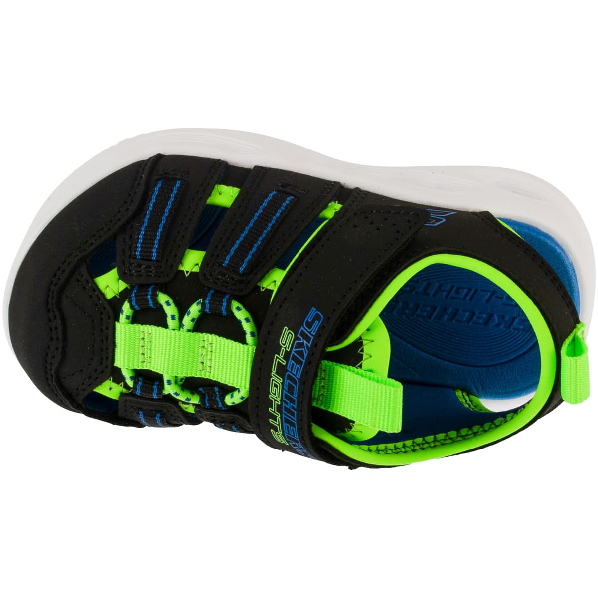 Boys' Sandals Skechers Black