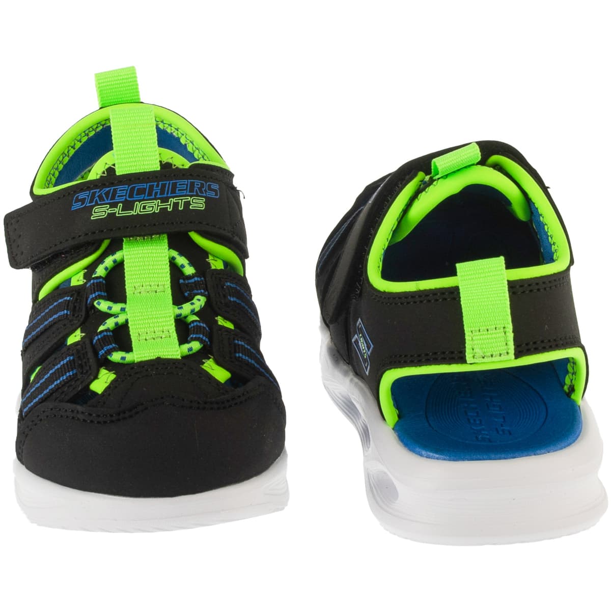 Boys' Sandals Skechers Black