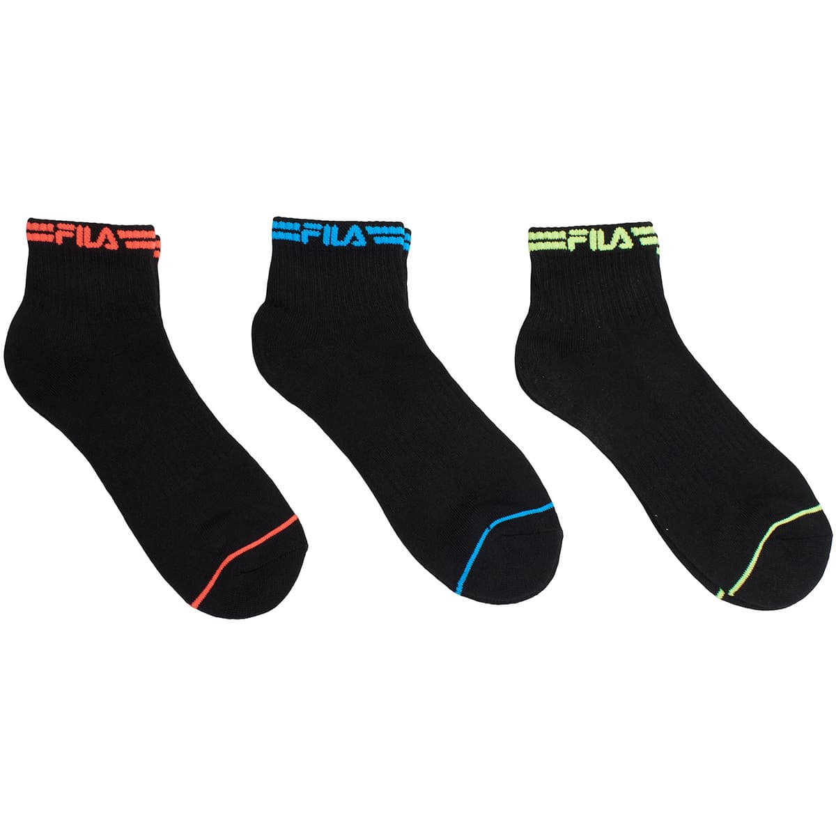 Men's Socks Fila Black