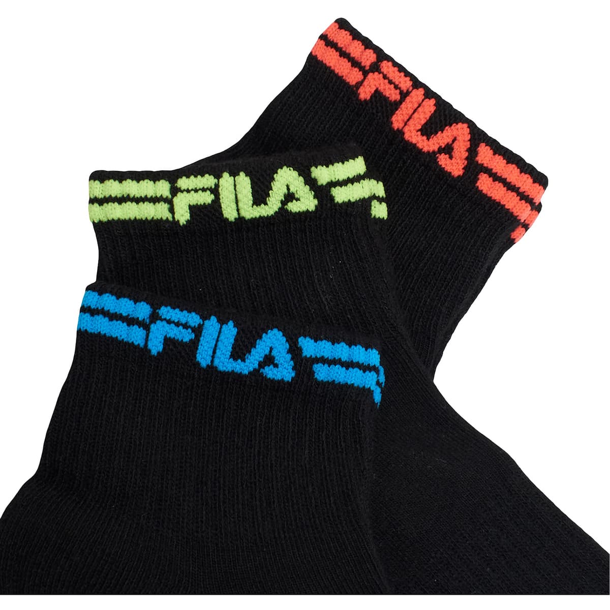 Men's Socks Fila Black