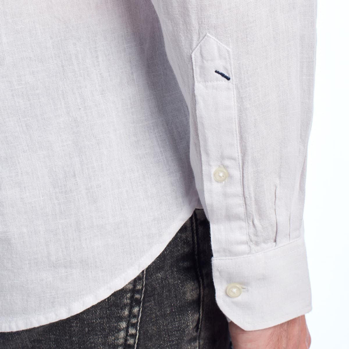 Men's Shirts U.S Polo Assn. White