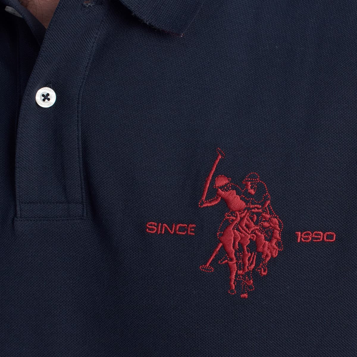 Men's Polo Shirts U.S Polo Assn. Blue