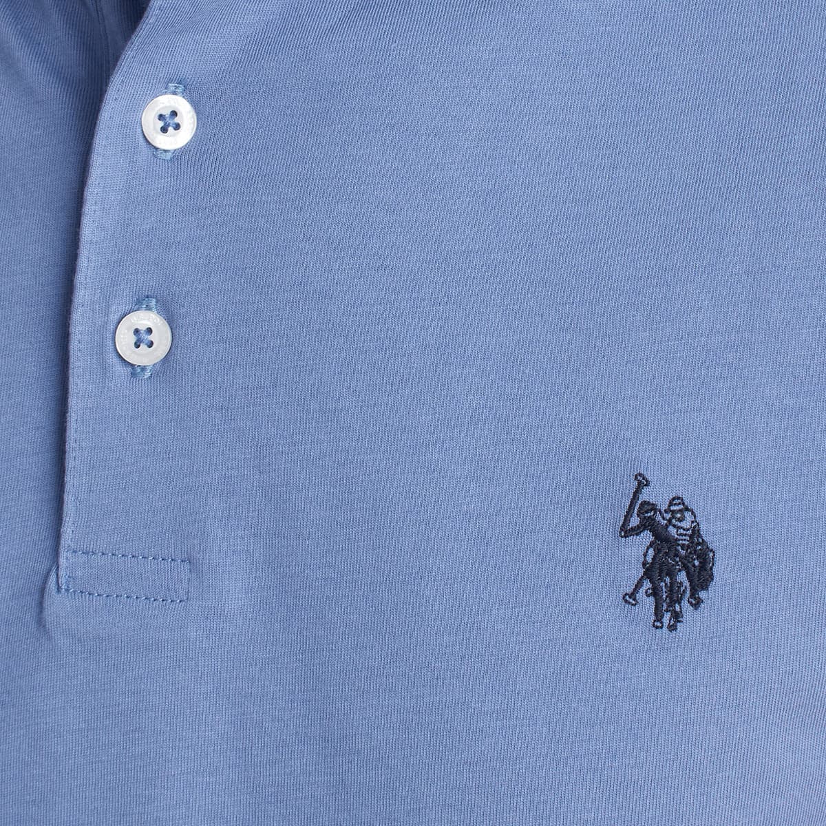 Men's Polo Shirts U.S Polo Assn. Blue