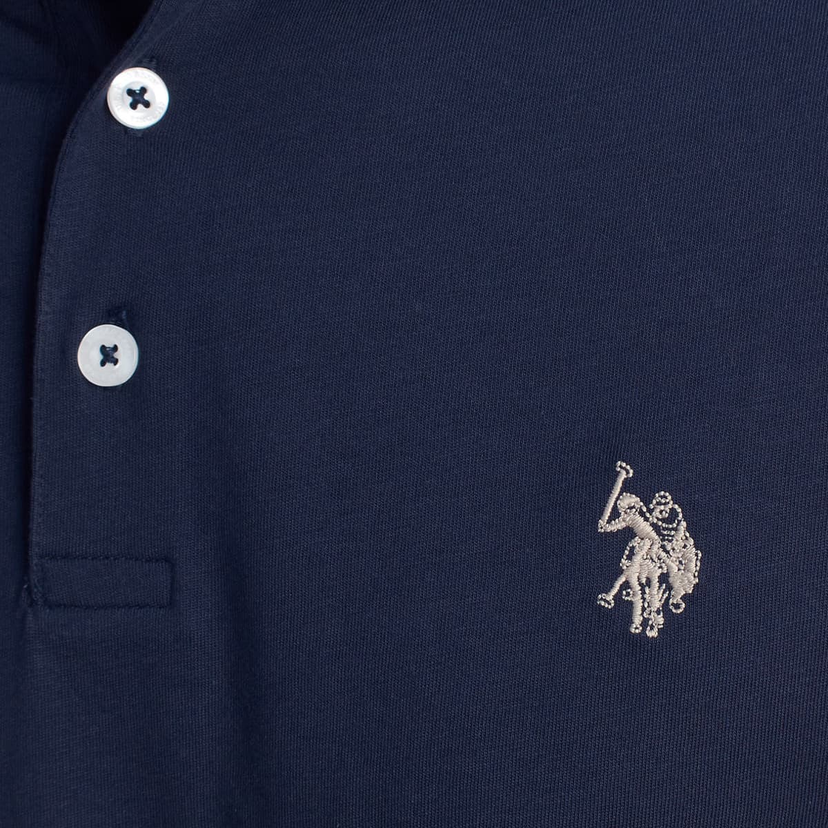 Men's Polo Shirts U.S Polo Assn. Blue
