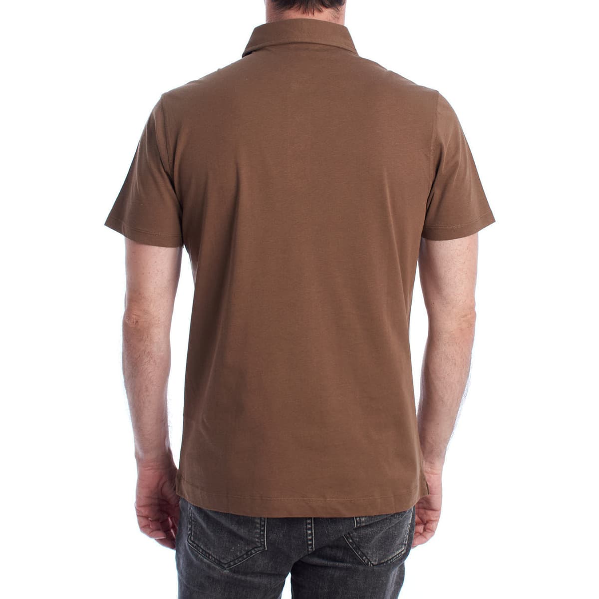 Men's Polo Shirts U.S Polo Assn. Brown