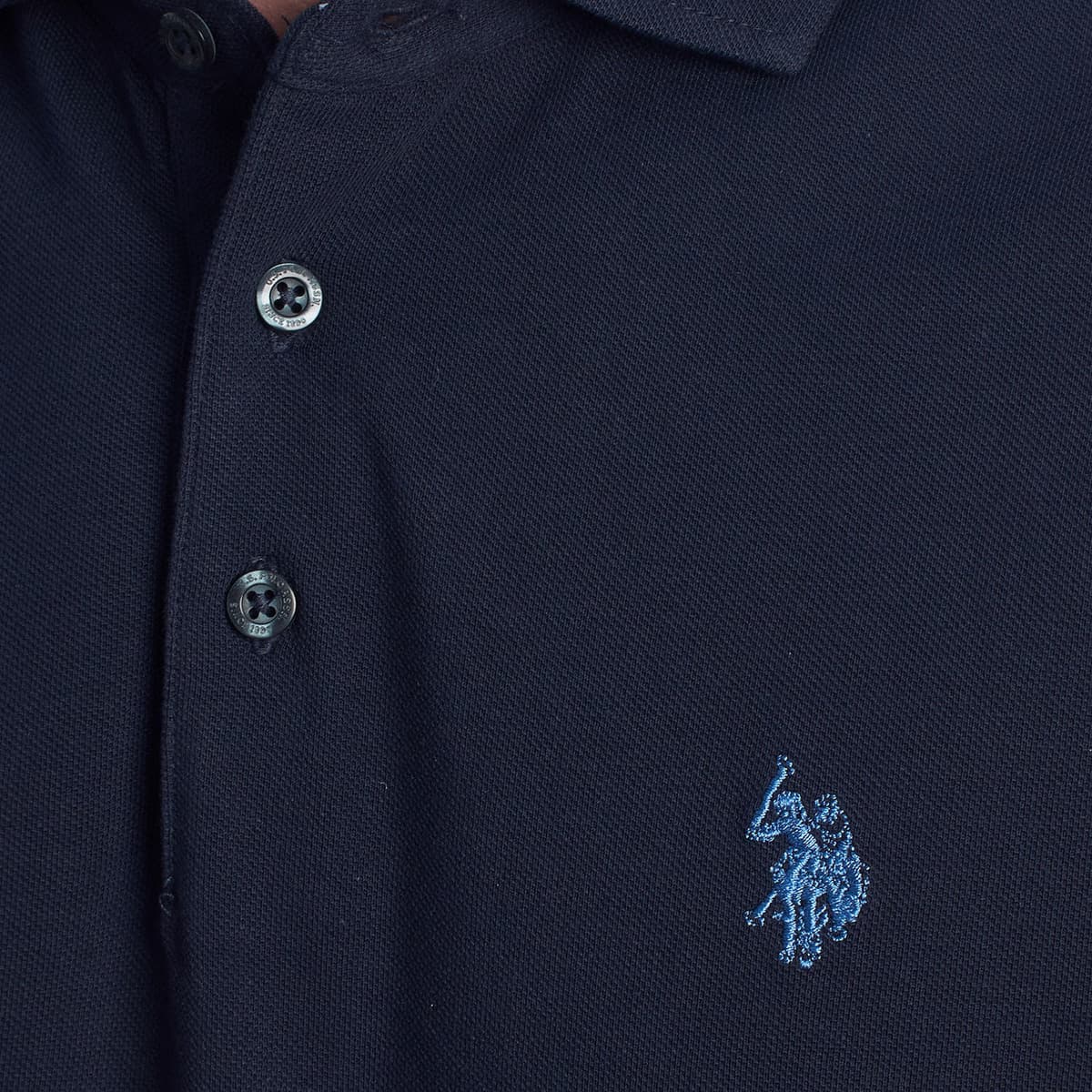 Men's Polo Shirts U.S Polo Assn. Blue