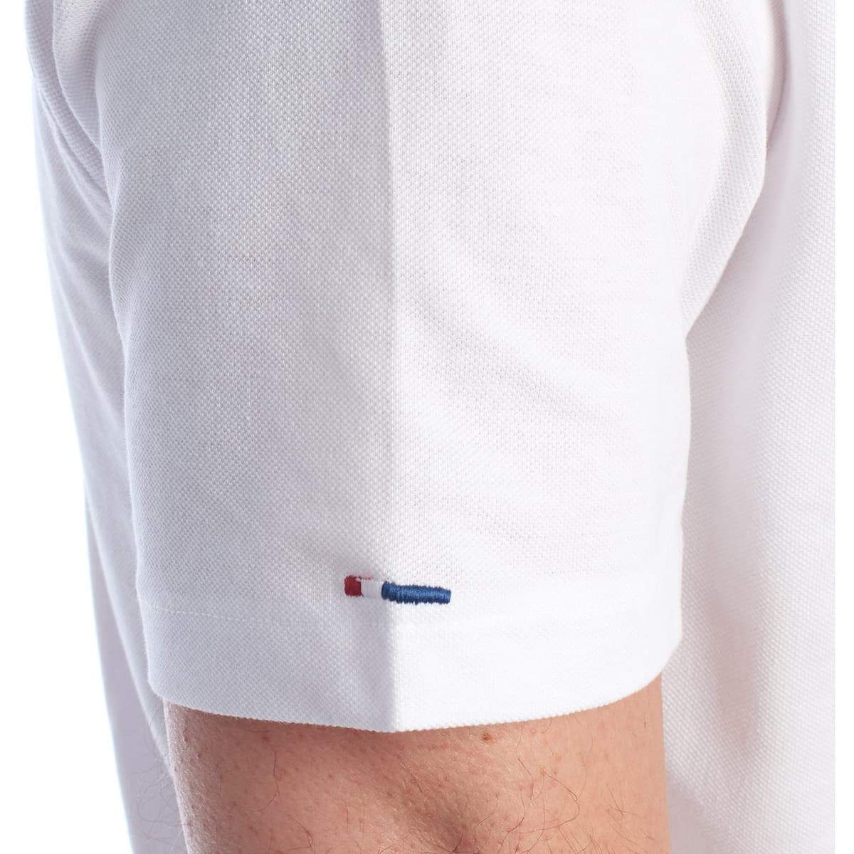 Men's Polo Shirts U.S Polo Assn. White