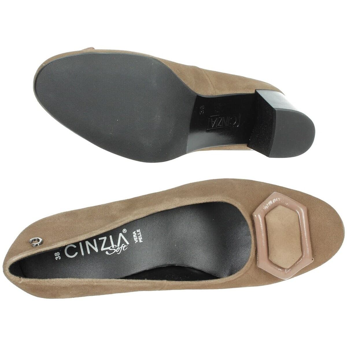 Women's Pumps Cinzia Soft