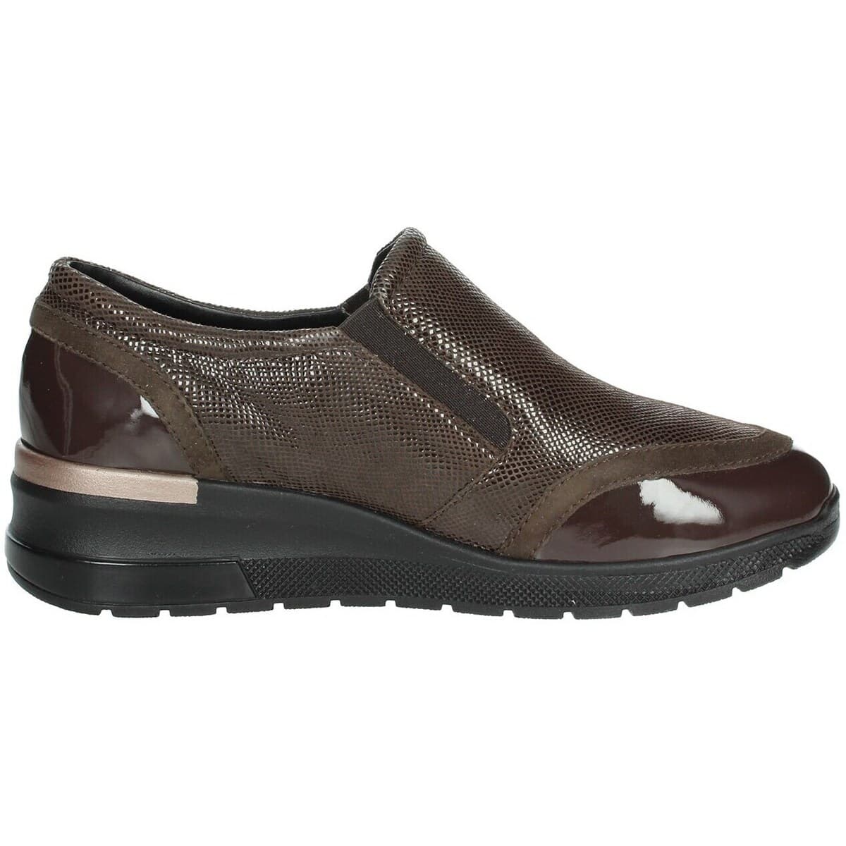 Women's Loafers Cinzia Soft Brown