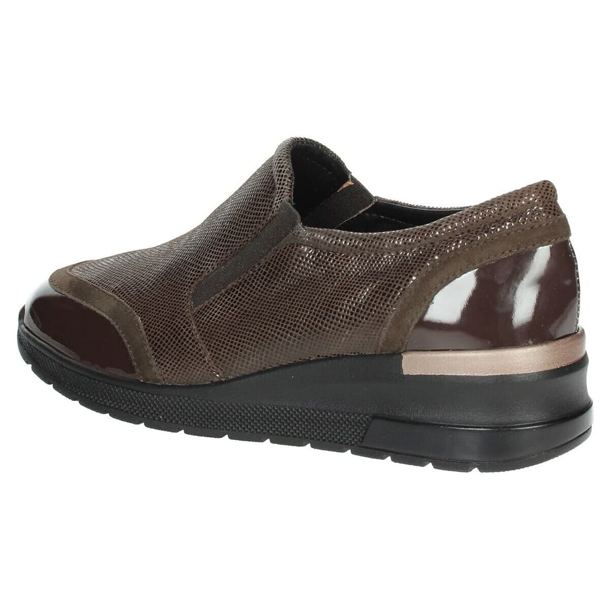 Women's Loafers Cinzia Soft Brown