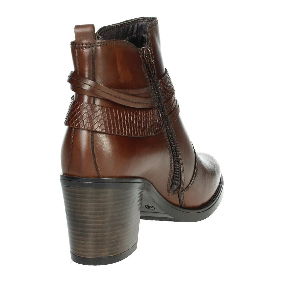 Women's Boots Cinzia Soft Brown
