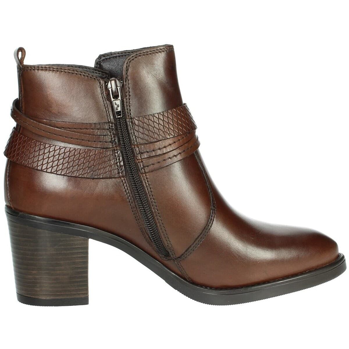 Women's Boots Cinzia Soft Brown