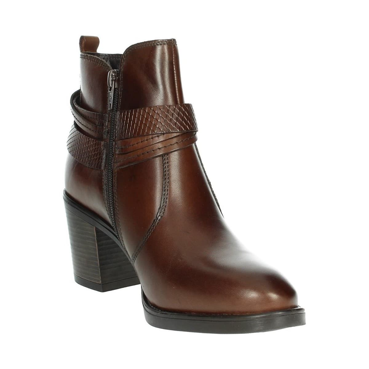 Women's Boots Cinzia Soft Brown