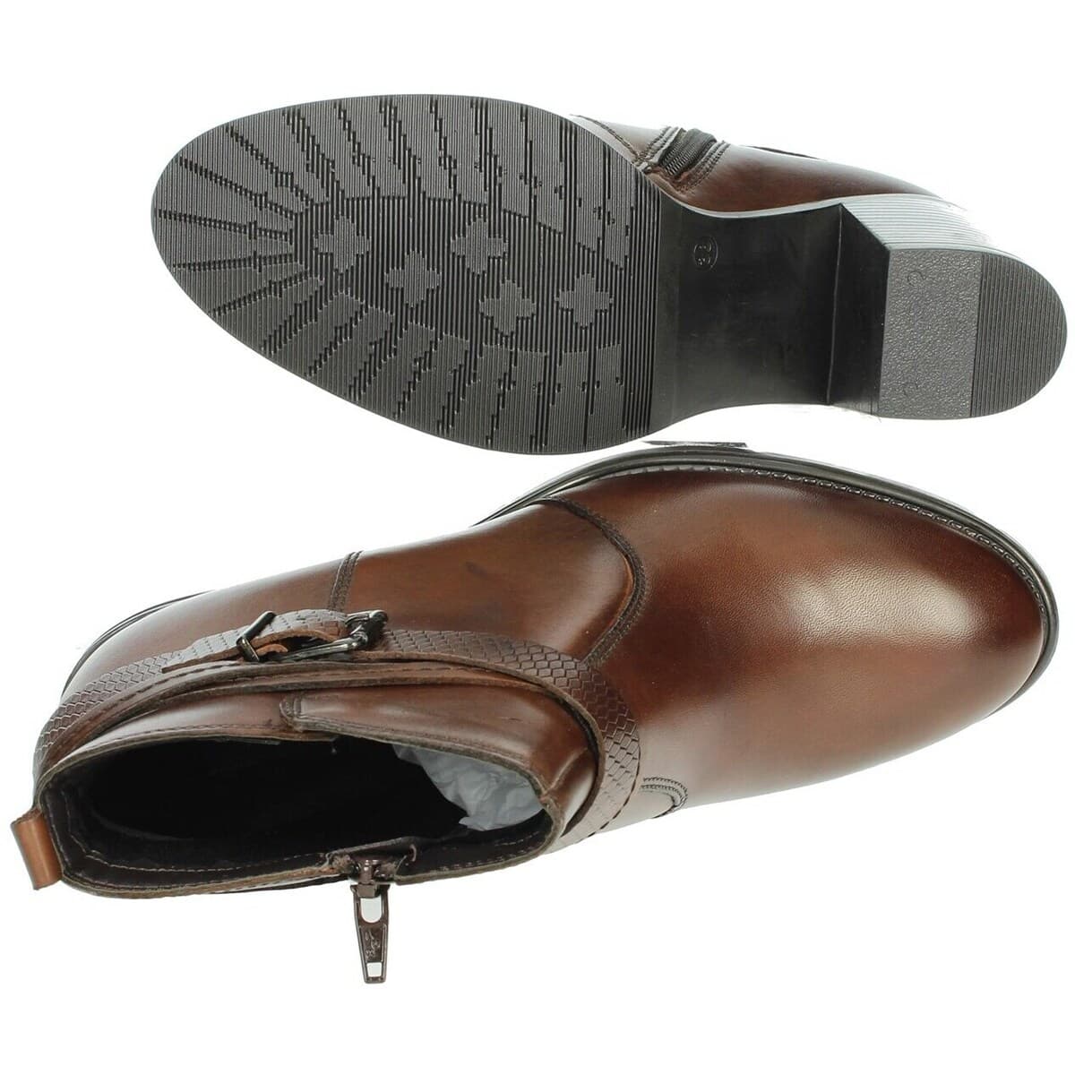 Women's Boots Cinzia Soft Brown