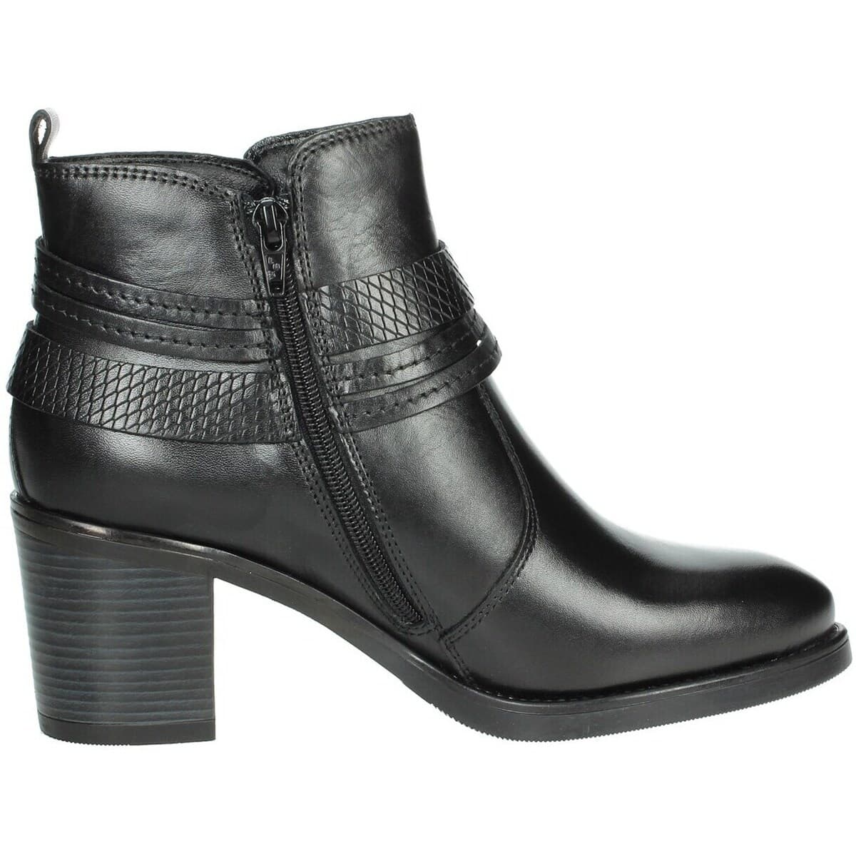 Women's Boots Cinzia Soft Black
