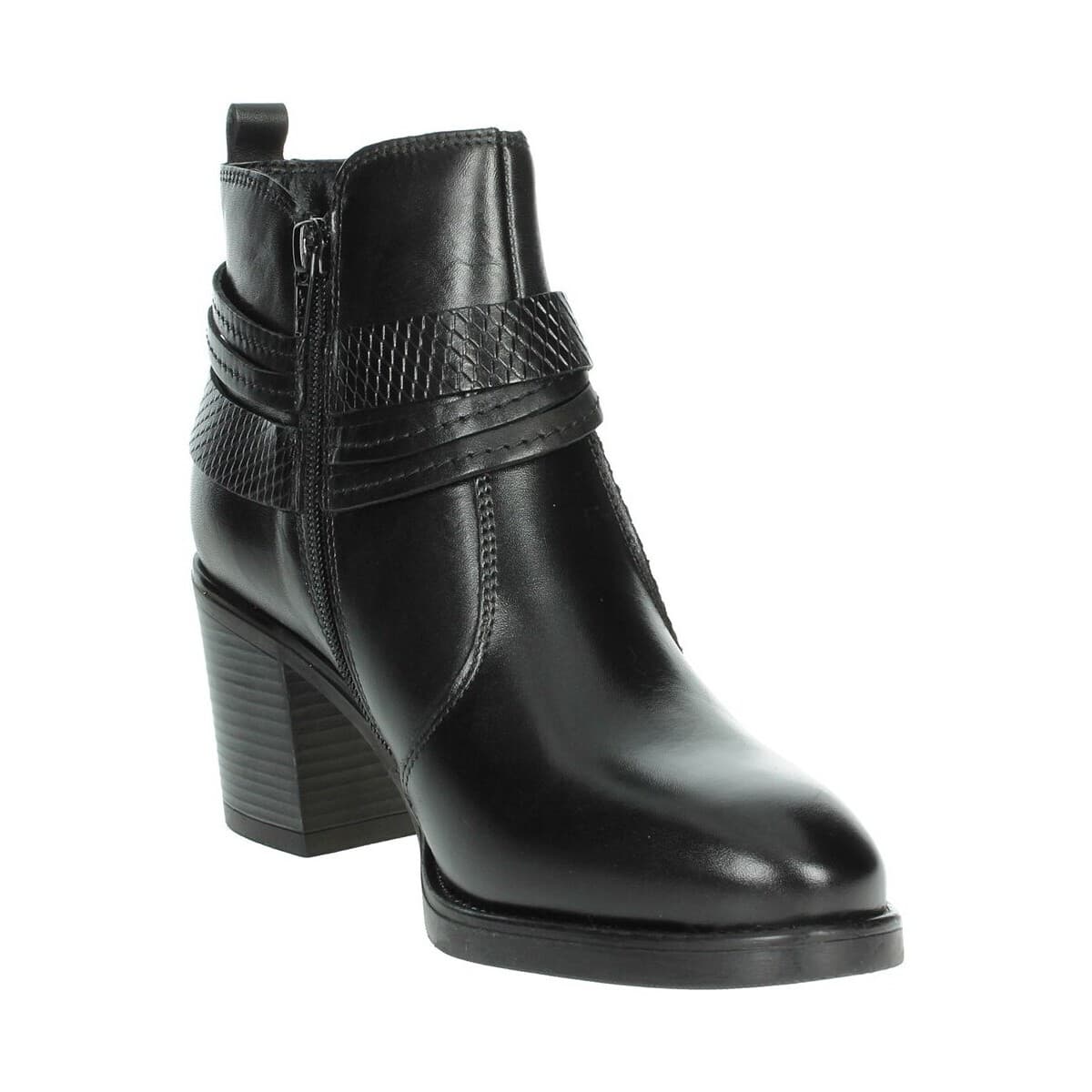 Women's Boots Cinzia Soft Black