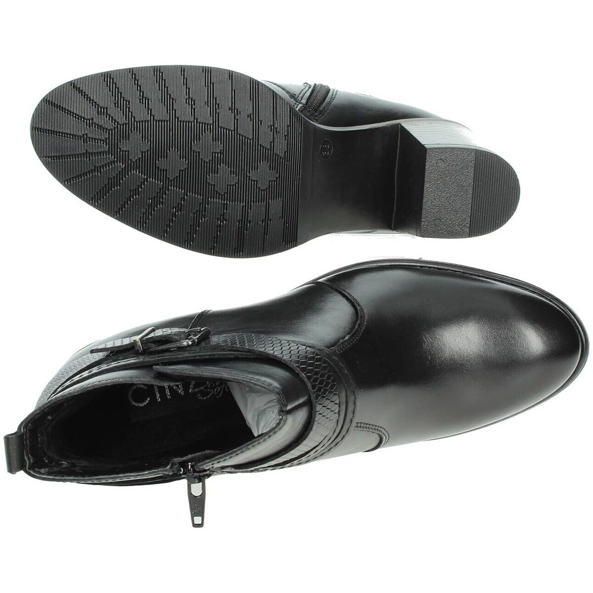 Women's Boots Cinzia Soft Black