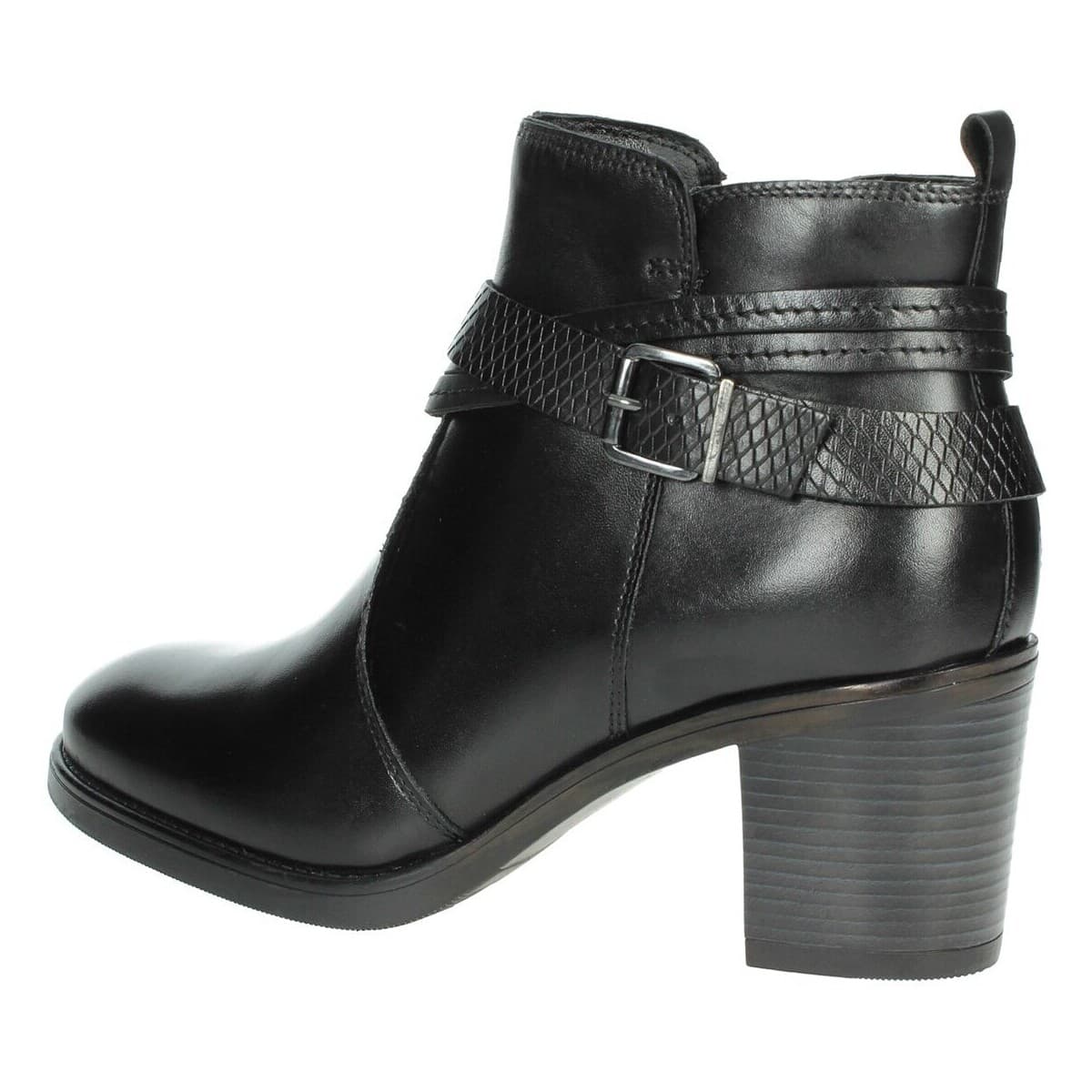 Women's Boots Cinzia Soft Black