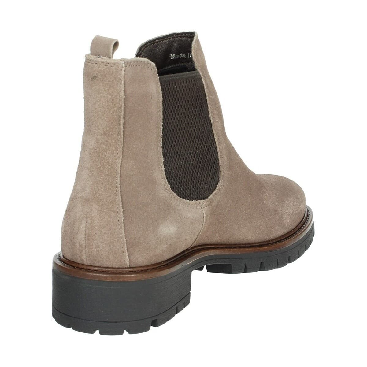 Women's Boots Cinzia Soft Red