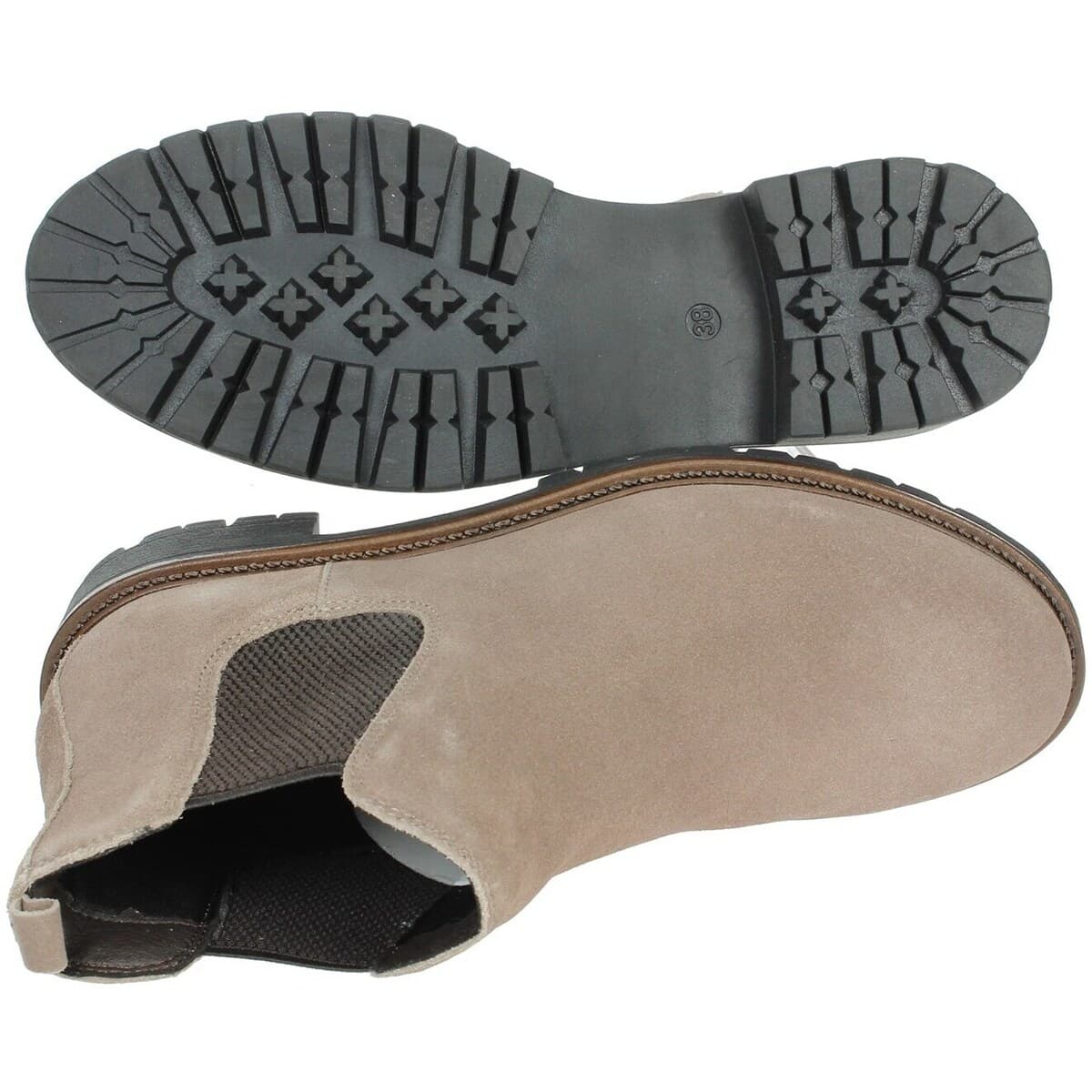 Women's Boots Cinzia Soft Red