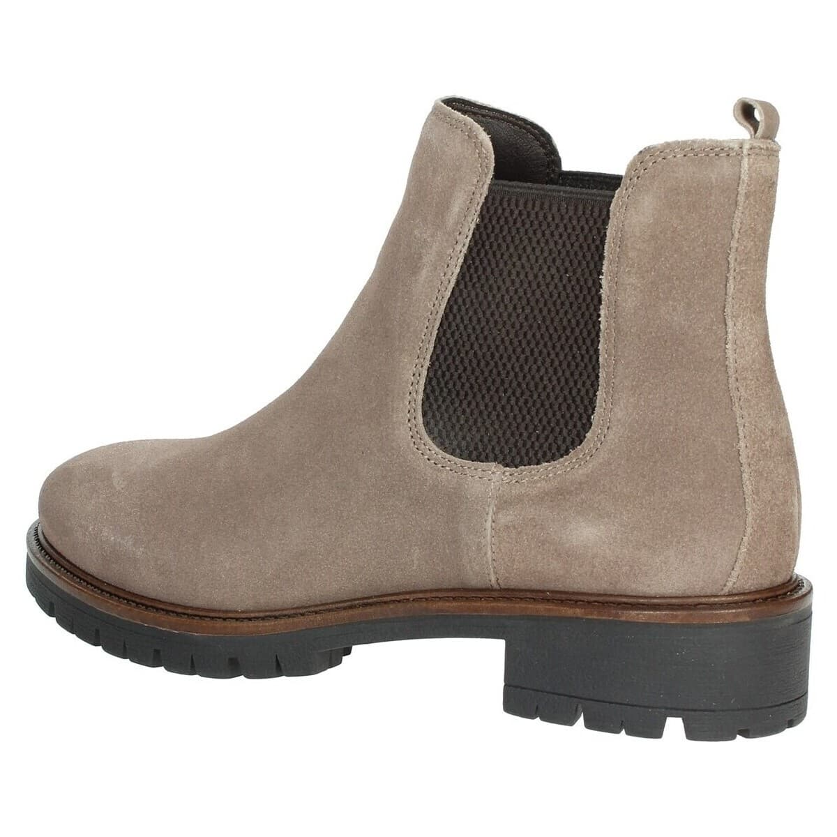 Women's Boots Cinzia Soft Red