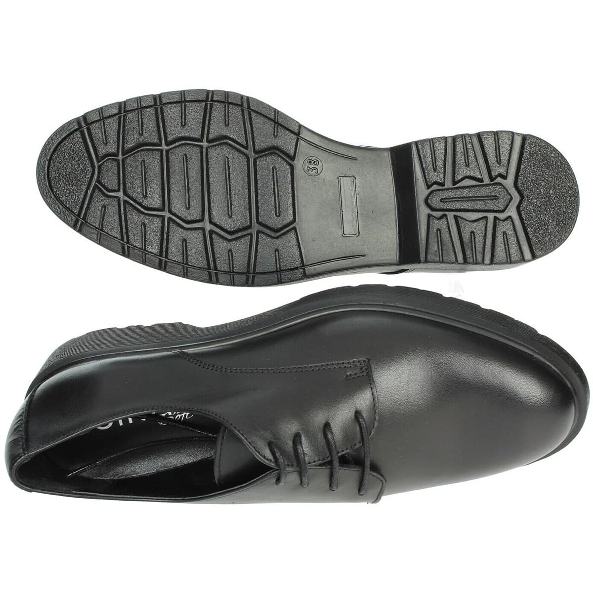 Women's Loafers Cinzia Soft Black