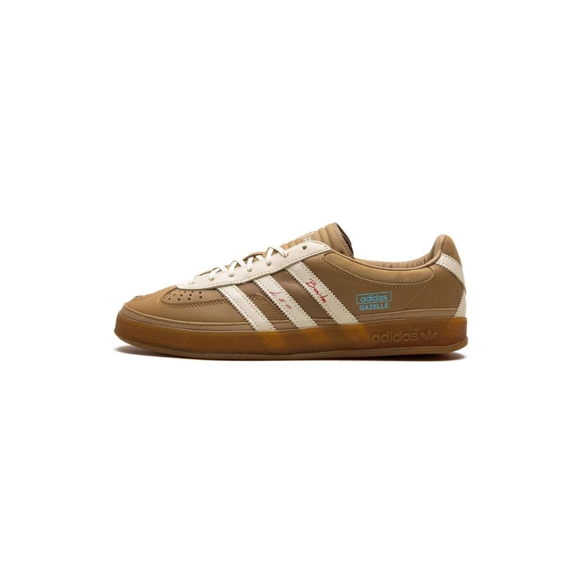 Women's Sneakers adidas Brown