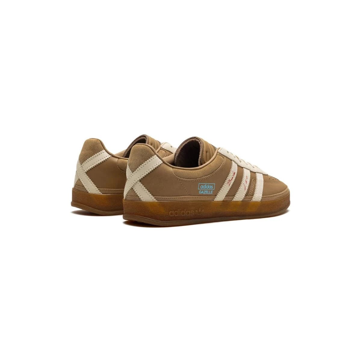 Women's Sneakers adidas Brown