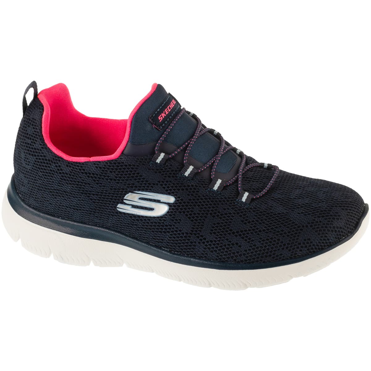Women's Sneakers Skechers Navy
